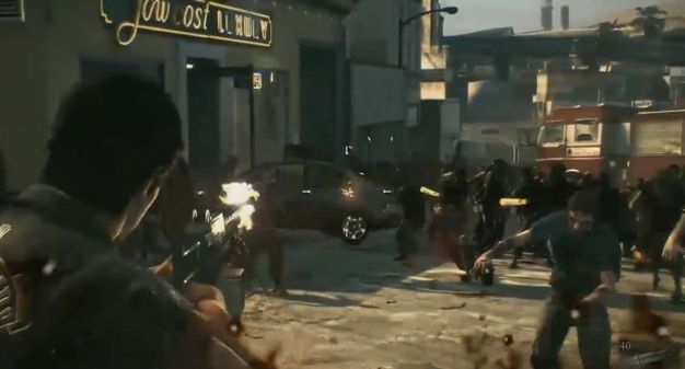 Hordy zombie powracają - Xbox One dostanie Dead Rising 3