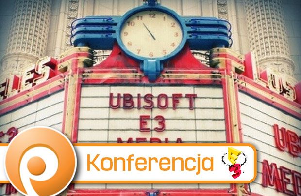 I po konferencji. Co pokazał Ubisoft? [RELACJA]