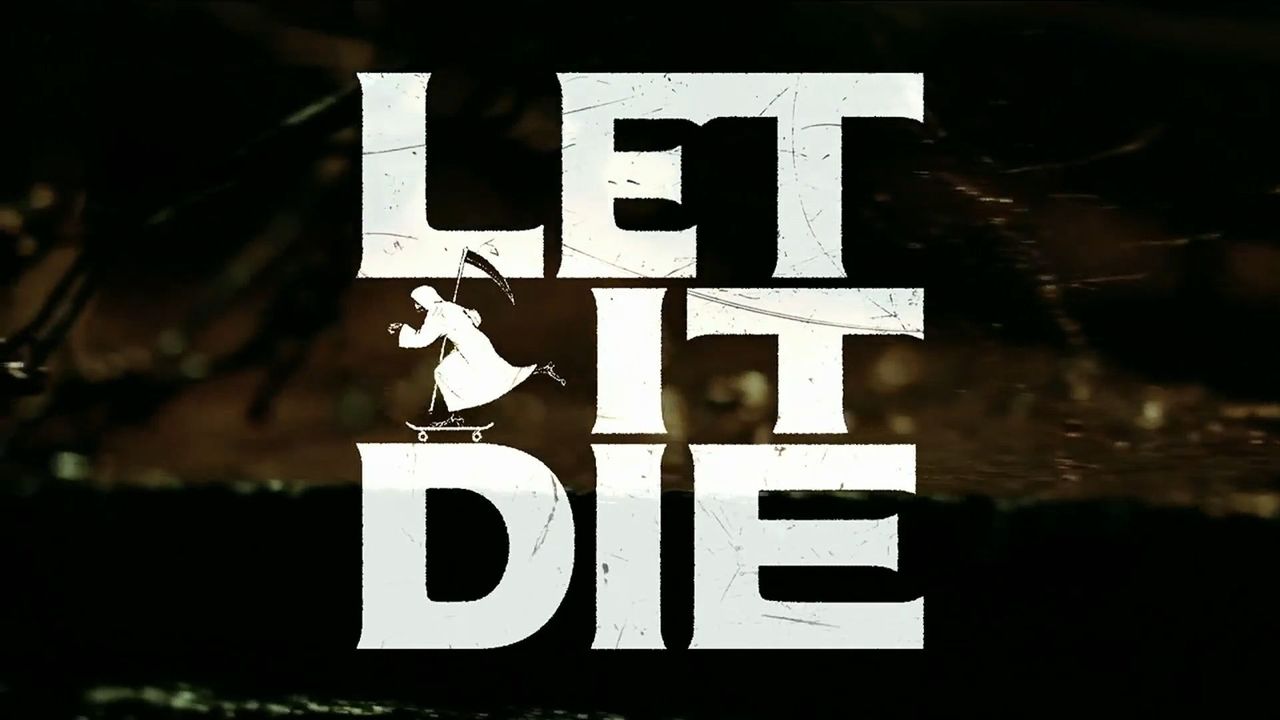 Zwiastun Let it Die niewiele Wam powie