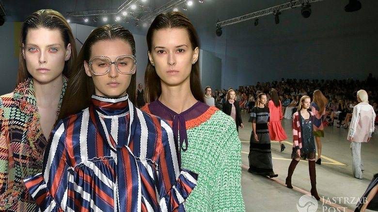 Pokaz kolekcji Bizuu jesień-zima 2016/2017 (fot. AKPA)