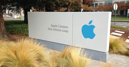 Apple boi się kobiecego ciała