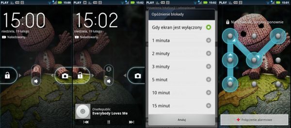 Lockscreen