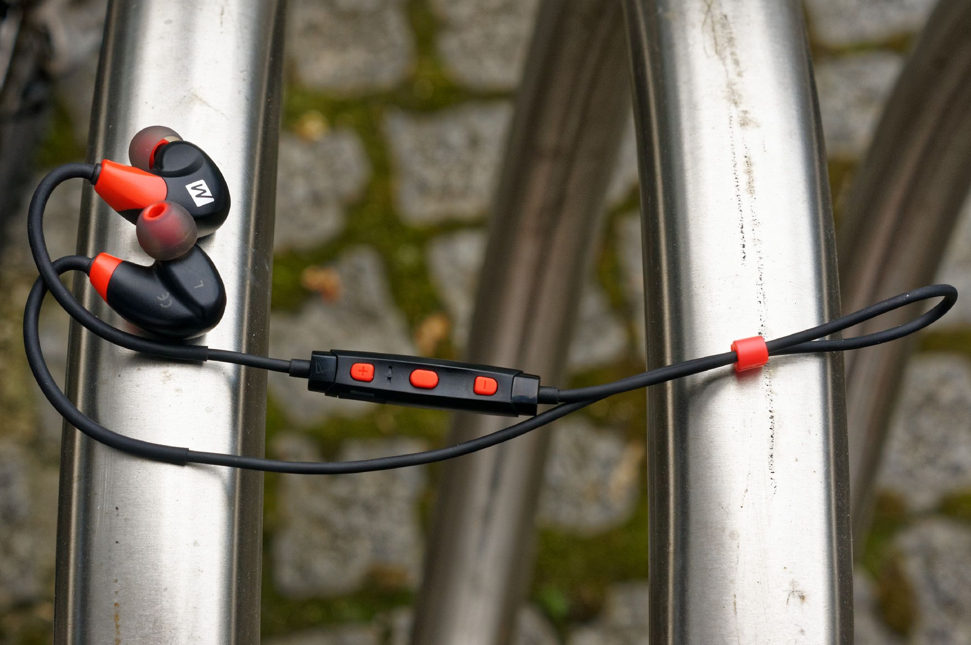 Test słuchawek MEE X7: Można biegać wygodnie i z dobrym dźwiękiem 5