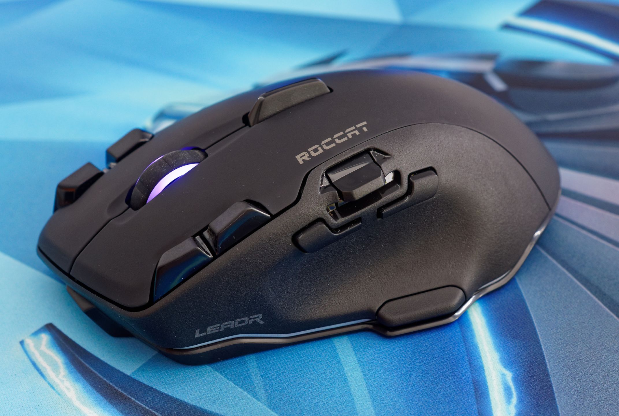 Roccat Leadr – test bezprzewodowej myszki, topowego modelu dla graczy 2