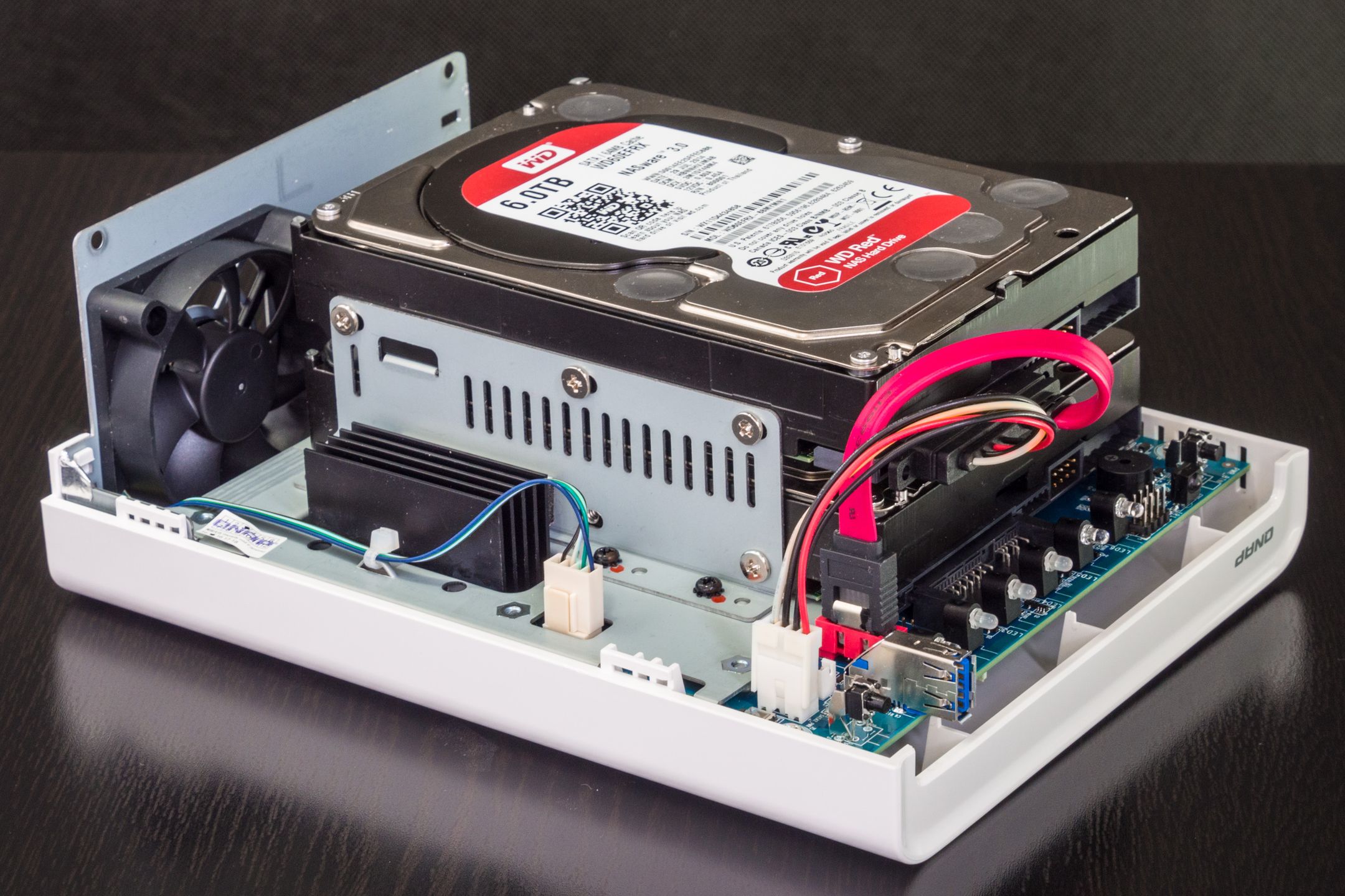 QNAP TS-251C – test dysku sieciowego, który stał się też centrum multimediów 5