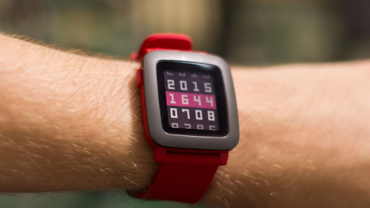 Pebble Time – test wesołego smartzegarka, którego nie trzeba codziennie ładować 1
