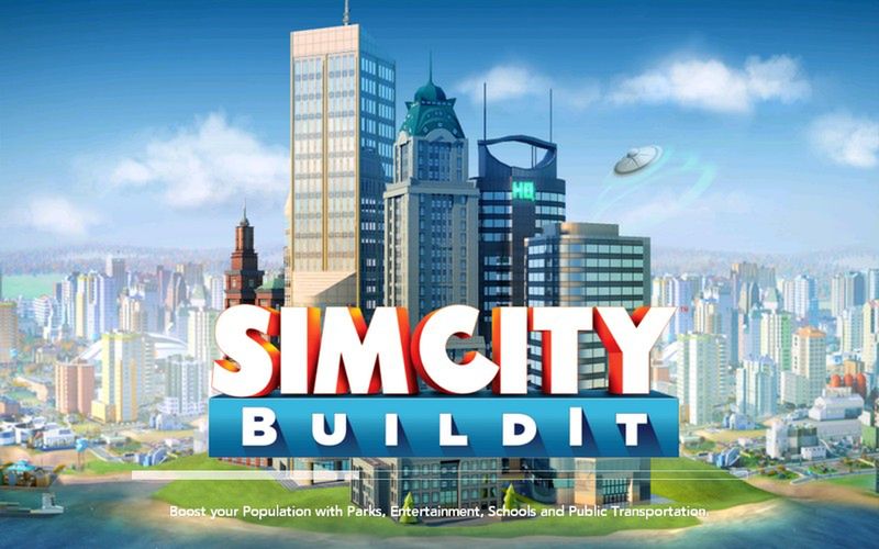 Androapka #10 — SimCity BuildIt