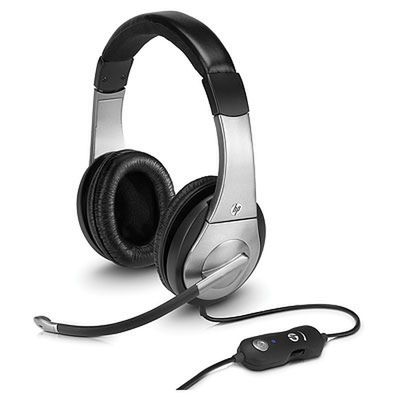 Recenzja HP Premium Digital Headset