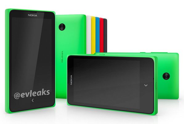 Nokia Normandy z Androidem - podsumowanie plotek