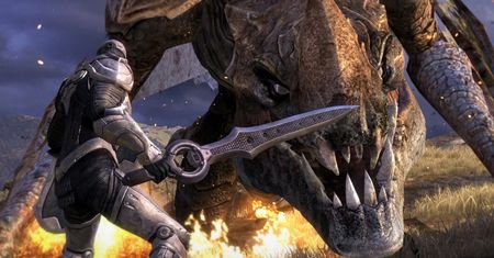Pierwszy zwiastun i galeria z Infinity Blade III