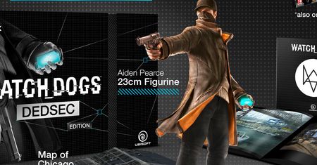 Nowy zwiastun Watch Dogs — DedSec Edition Unboxing