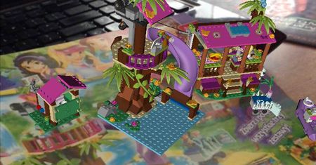 Lubisz LEGO? Ożyw najnowszy katalog aplikacją na tablety i smartfony