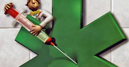Kultowy Theme Hospital za darmo, tak samo jak ciekawe karcianki