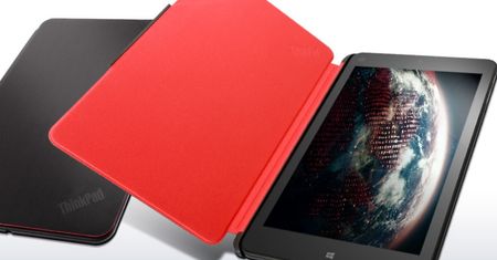 Według Lenovo 8-calowe tablety z Windows 8 nie mają sensu