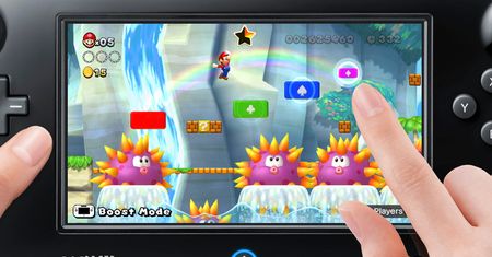 Nintendo kombinuje: GamePad Wii U jako DS, otwarcie się na urządzenia przenośne i dawanie licencji na postacie