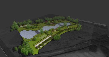 Gardenphilia Designer 2.1 – łatwe projektowanie ogrodu z nowymi teksturami i modelami