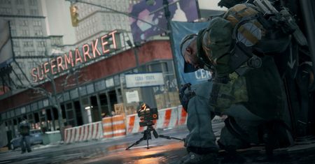 Tom Clancy’s The Division za darmo z kartami NVIDIA GeForce GTX #prasówka