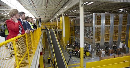 Amazon zatrudni 110 utalentowanych absolwentów polskich uczelni #prasówka