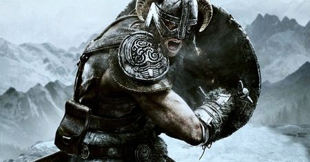 Niewydany Skyrim na Xboksa One przetarł drogę Falloutowi 4