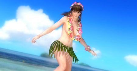 Dead or Alive Extreme 3 nie ukaże się na „problematycznych” rynkach UE i USA