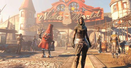 Nadchodzi koniec przygody z Falloutem 4: Nuka World będzie ostatnim DLC