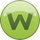 Webroot SecureAnywhere Antivirus ikona