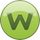 Webroot SecureAnywhere Antivirus ikona