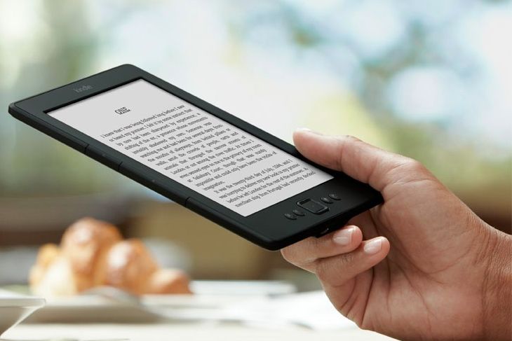 Amazon Kindle 5