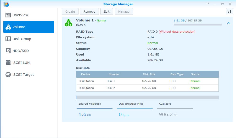 Btrfs na słabszym sprzęcie nie pójdzie. I dobrze mu tak