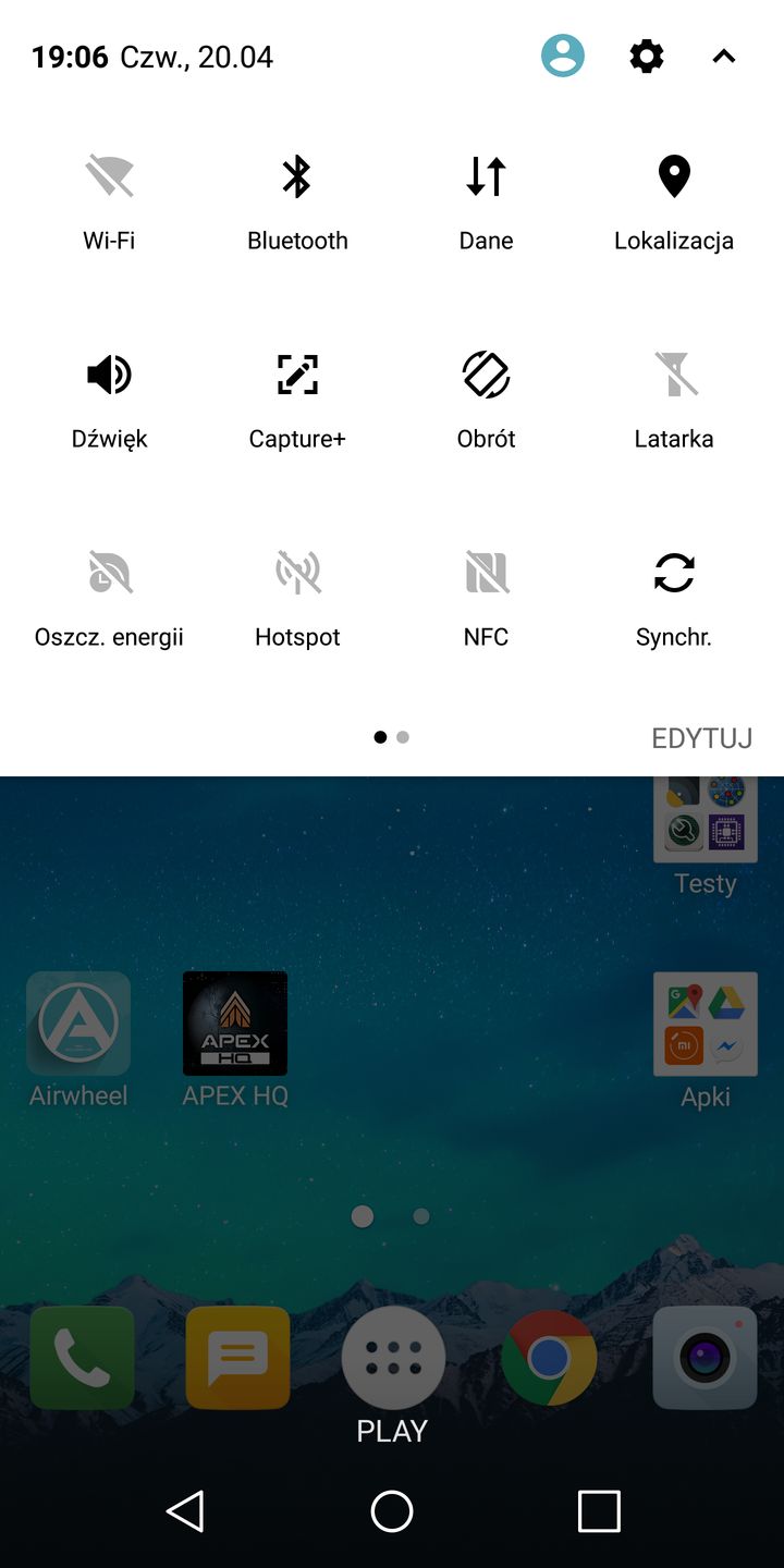 Test LG G6: kilka nowych pomysłów, na które mało kogo stać 10