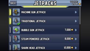 Może czas na zmianę samocho.. jetpack’a?