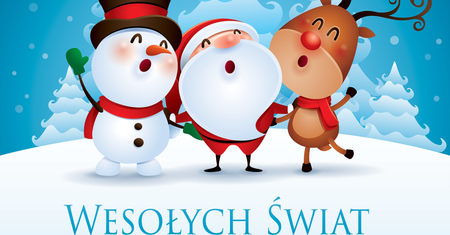Wesołych Świąt!
