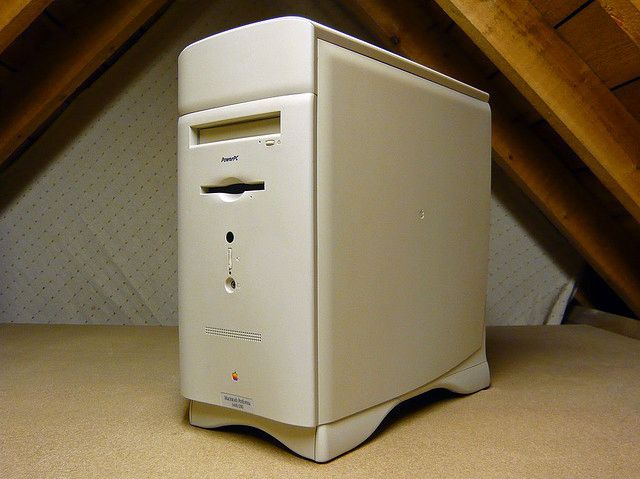 Power Macintosh 6400/6500 - dudniąca Gazela