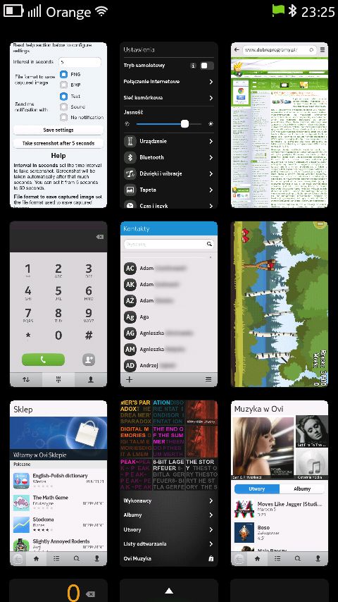 Nokia N9 — pokochałyby ją miliony 11