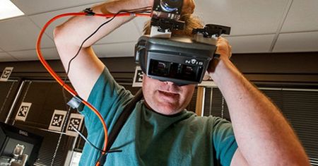 Valve miesza rzeczywistość ze światem wirtualnym