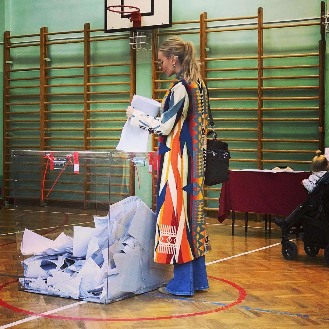 Agnieszka Woźniak-Starak - wybory samorządowe 2018