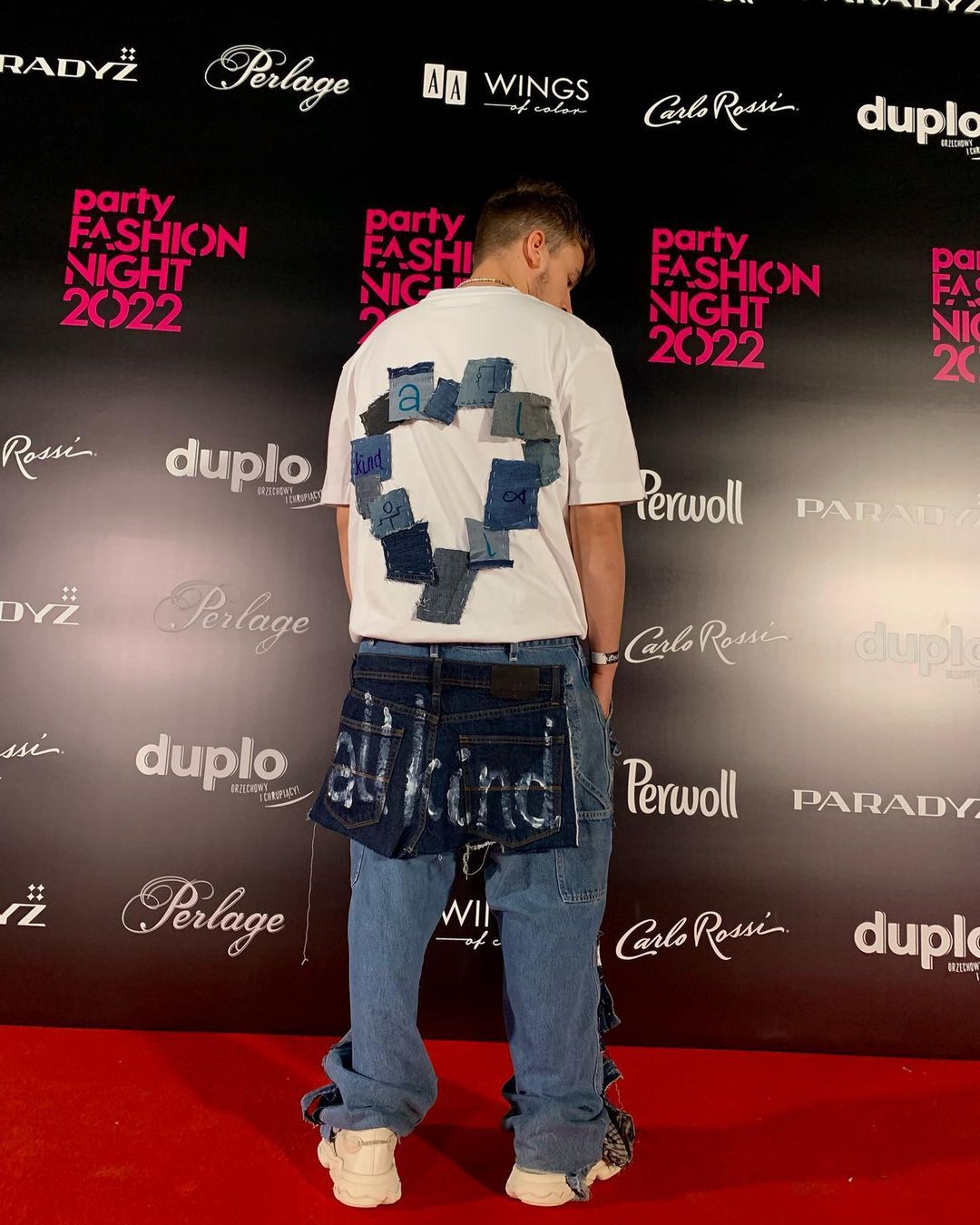 Xavier Wiśniewski - Party Fashion Night 2022