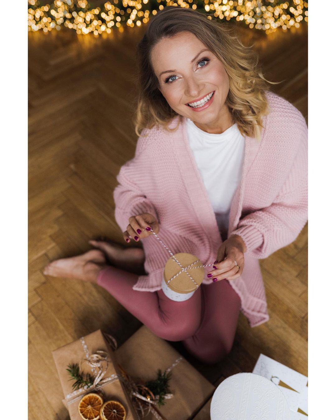 Joanna Moro- Mikołajki 2021