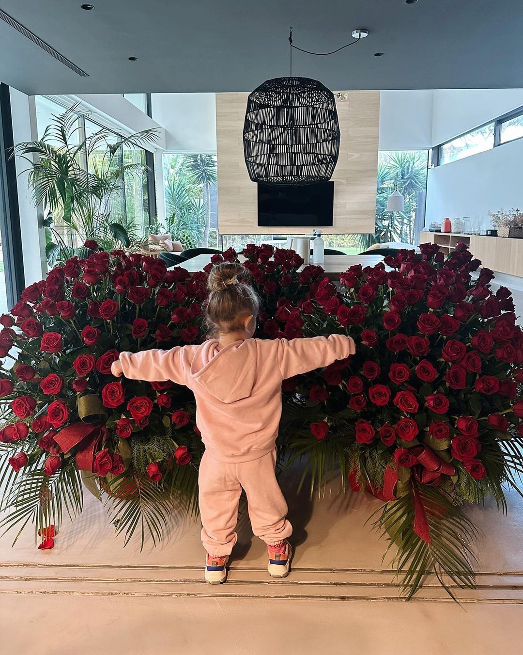 Robert i Anna Lewandowscy obchodzili walentynki