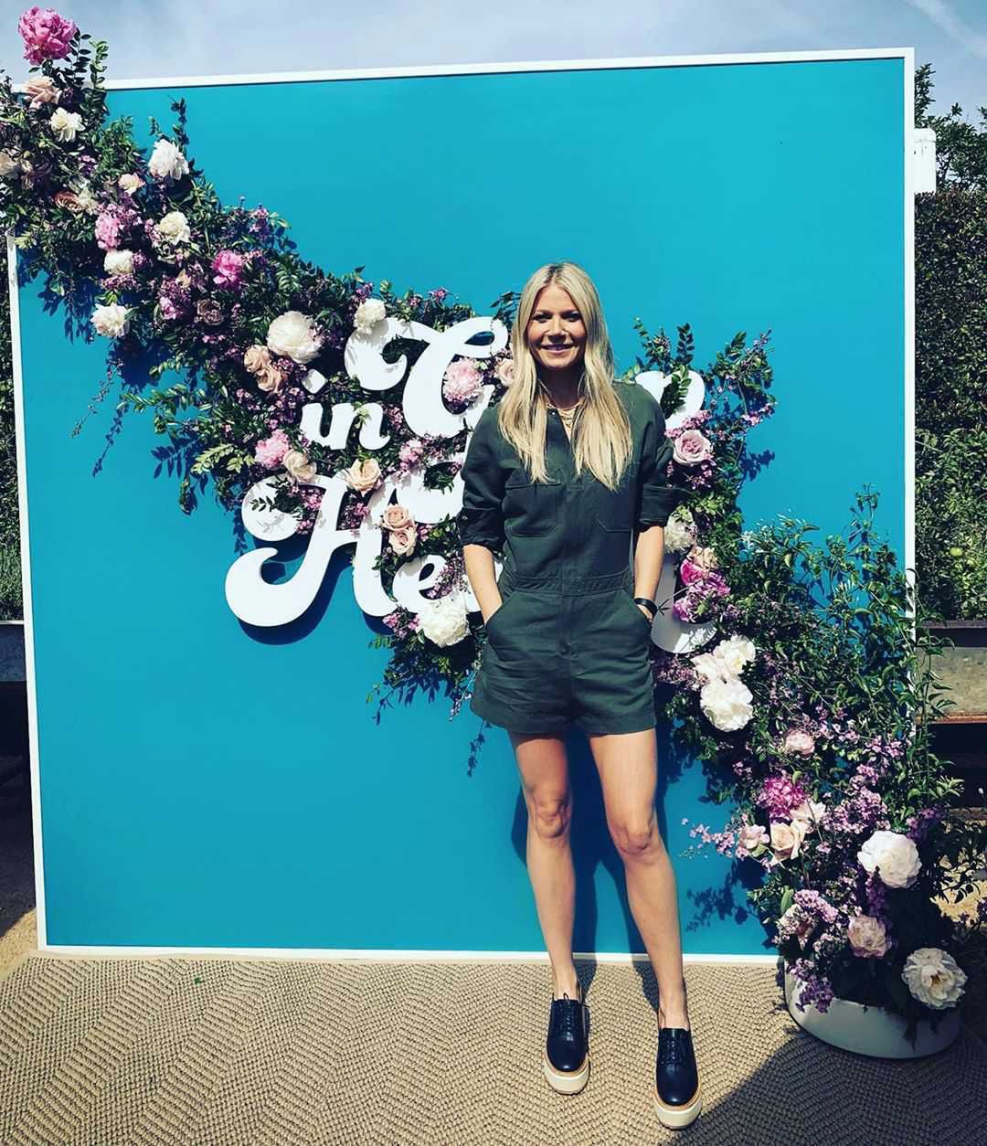 Gwyneth Paltrow - Instagram