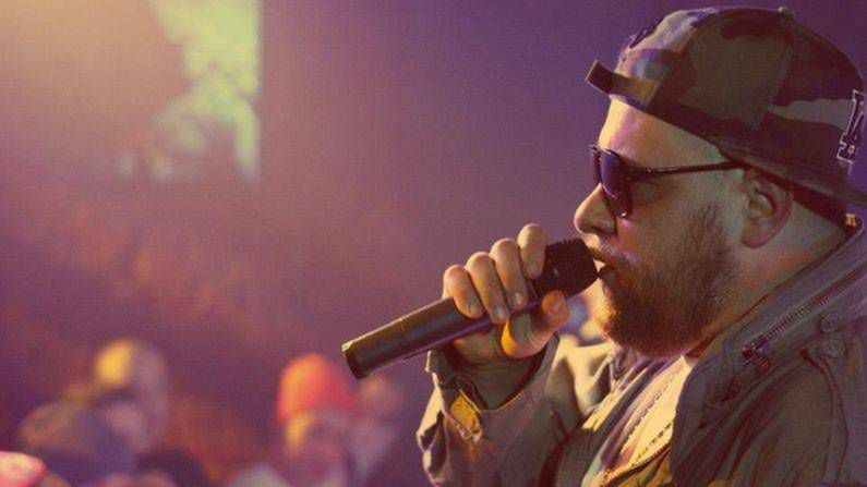 Tede
Fotografia: Facebook