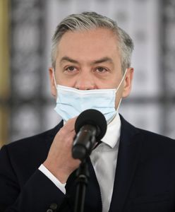Robert Biedroń się zdenerwował. "Rządzą nami dranie", "hipokryzja level hard"