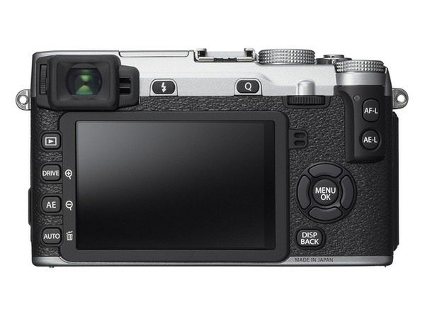 Fujifilm X-E2S