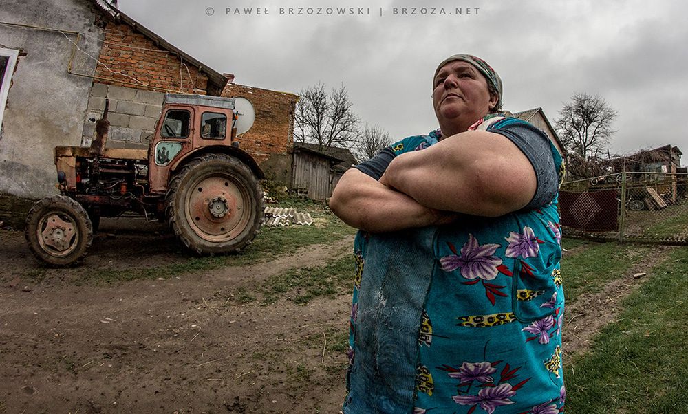 Warsztaty fotoreportażu „Pociągiem po Ukrainie” z Tokiną 2