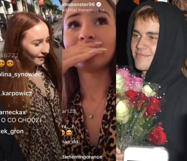 Wreszcie się udało: Angelika Mucha PODAŁA RĘKĘ Bieberowi. "Całe życie czekałam na ten moment"!