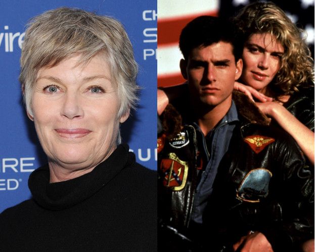 Kelly McGillis tłumaczy, dlaczego nie dostała angażu w kontynuacji "Top Gun": "Jestem stara, gruba i wyglądam DOKŁADNIE NA TYLE, ILE MAM LAT"