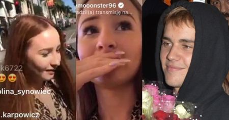 Wreszcie się udało: Angelika Mucha PODAŁA RĘKĘ Bieberowi. "Całe życie czekałam na ten moment"!