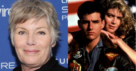Kelly McGillis tłumaczy, dlaczego nie dostała angażu w kontynuacji "Top Gun": "Jestem stara, gruba i wyglądam DOKŁADNIE NA TYLE, ILE MAM LAT"