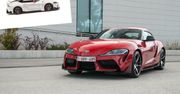 Toyota Supra straciła dach. Nawiązuje do kultowych poprzedników