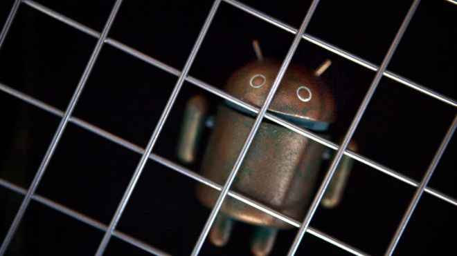 Google wariuje, usuwa konta deweloperskie 1